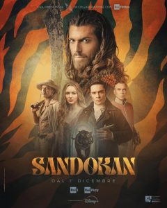 دانلود سریال ساندوکان Sandokan 2025