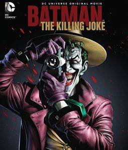 دانلود انیمیشن بتمن: جوک کشنده Batman: The Killing Joke 2016 دوبله فارسی