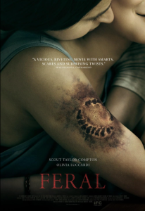 دانلود فیلم فرال Feral 2017