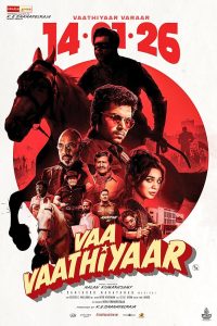 دانلود فیلم بیا معلم Vaa Vaathiyaar 2026