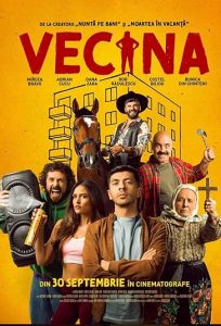 دانلود فیلم همسایه Vecina 2025