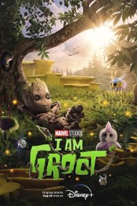 دانلود سریال من گروت هستم I Am Groot