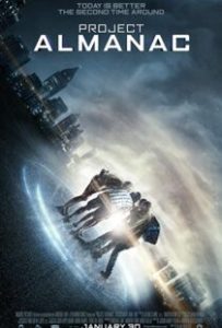 دانلود فیلم پروژه سالنامه Project Almanac 2015