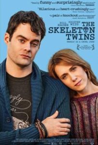 دانلود فیلم دوقلوهای ضروری The Skeleton Twins 2014