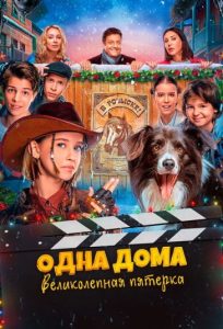 دانلود فیلم نجات گنادی Home Alone The Magnificent Five 2024