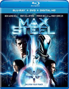 دانلود فیلم مکس استیل Max Steel 2016 دوبله فارسی