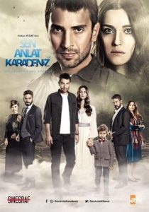 دانلود سریال روایت کارادنیز Sen Anlat Karadeniz