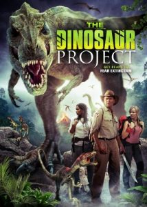 دانلود فیلم پروژه دایناسور The Dinosaur Project 2012 دوبله فارسی