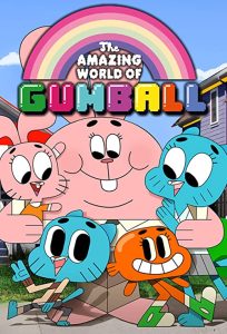 دانلود سریال دنیای شگفت انگیز گامبال The Amazing World of Gumball