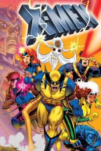 دانلود سریال مردان ایکس X-Men: The Animated Series