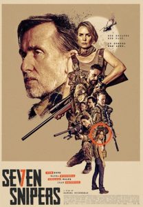 دانلود فیلم هفت تک‌تیرانداز Seven Snipers 2026