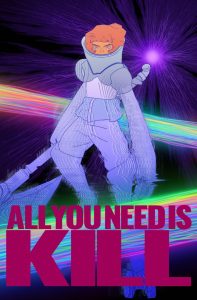 دانلود فیلم تنها چیزی که نیاز داری کشتن است ALL YOU NEED IS KILL 2026