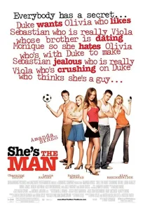 دانلود فیلم این دختر همان مرد است She’s the Man 2006