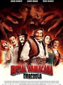 دانلود فیلم گالن مقدس 3 2011 Kutsal Damacana 3 : Dracoola