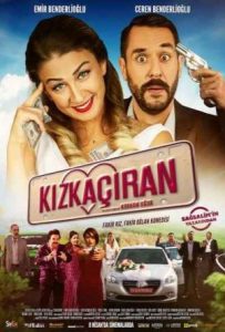 دانلود فیلم دزد دختر 2016 Kizkaciran