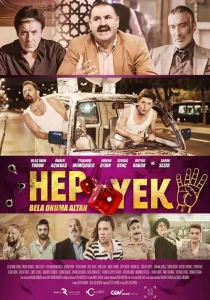 دانلود فیلم همیشه یک 4 : التان بلا نخواه Hep Yek 4: Bela Okuma Altan 2021