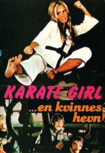 دانلود فیلم دختر کاراته باز Karate Girl 1973