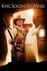 دانلود فیلم معادن شاه سلیمان King Solomon’s Mines 1985 دوبله فارسی