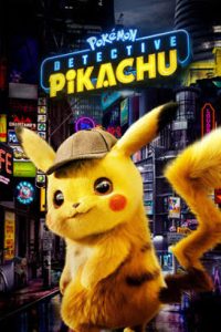 دانلود فیلم پوکمون: کارآگاه پیکاچو Pokémon: Detective Pikachu 2019 دوبله فارسی