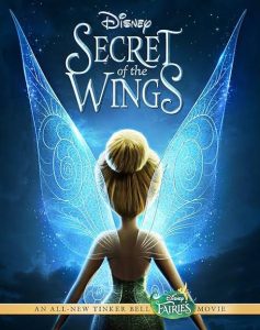 دانلود انیمیشن راز بال‌ها Secret of the Wings 2012 دوبله فارسی
