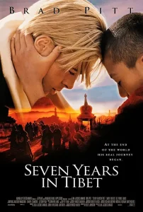 دانلود فیلم هفت سال در تبت Seven Years in Tibet 1997