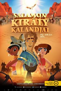 دانلود فیلم افسانه پادشاه سلیمان The Legend of King Solomon 2017