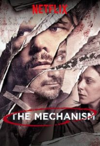 دانلود سریال مکانیزم The Mechanism