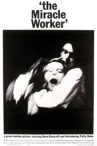 دانلود فیلم معجزه‌گر The Miracle Worker 1962