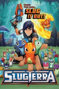 دانلود انیمیشن اسلاگترا Slugterra دوبله فارسی