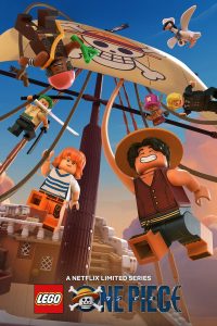 دانلود سریال وان پیس لگویی LEGO ONE PIECE